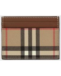 authentic burberry wallet