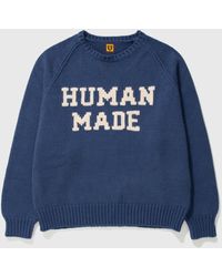 Human Made Sweaters and knitwear for Men | Online Sale up to 45 