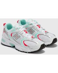new balance 530 hi viz
