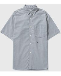 Nanamica - Button-down Wind Shirt - Lyst