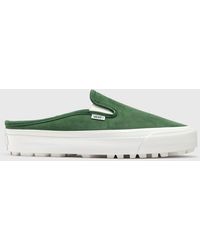 vans slip on 30