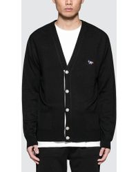 kitsune cardigan
