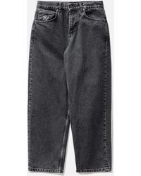 Fucking Awesome Fecke Baggy Jean in Black for Men | Lyst Canada