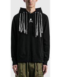 double string hoodie
