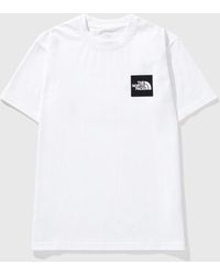 The North Face Men's T shirt LS K2RM White - Impact shop action sport store