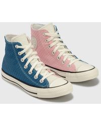 camp daisies platform chuck taylor all star