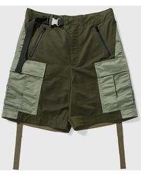 Sacai Casual shorts for Men - Up to 70% off at Lyst.com