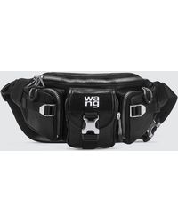 Alexander Wang Surplus Fanny Pack - Black