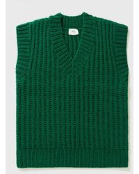 AMI Adc Knitwear - Green