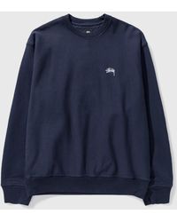 Stussy Crew neck sweaters for Men | Online Sale up to 40% off ...