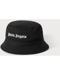 palm angels bucket hat