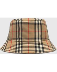 burberry bucket hat amazon