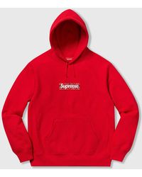 supreme hoodie uk