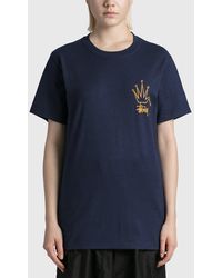 Stussy T-shirts for Women - Up to 51% off at Lyst.com