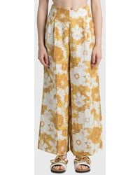 Faithfull The Brand Pants for Women - Up to 63% off | Lyst