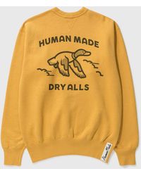Human Made Sweatshirts for Men | Online Sale up to 21% off | Lyst