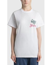 Stussy Tops for Women - Up to 50% off at Lyst.com