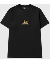 Stussy International T-shirt - Black