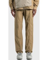 a cold wall converse pants