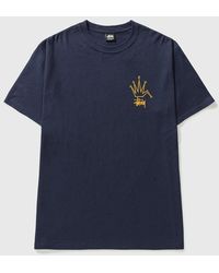 Stussy Short sleeve t-shirts for Men - Up to 50% off at Lyst.com