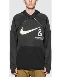 Nike Lab X Undercover Hoodie Black