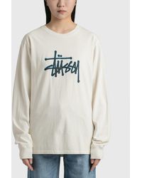Stussy Tops for Women | Online Sale up to 50% off | Lyst