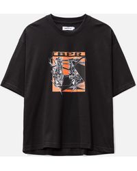 Tightbooth Mpc3000 T-shirt in Black for Men | Lyst