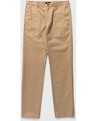 A.P.C. Classic Chino Trousers - Natural
