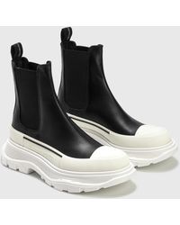 mcqueen boots sale