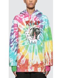 RIPNDIP Nerm & Jerm Show Hoodie - Multicolour