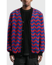 pleasures fuzzy cardigan