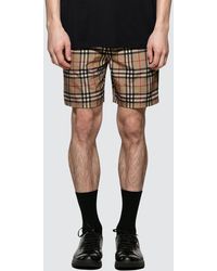 burberry bathing suit mens