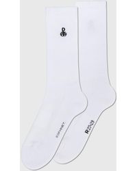 Sophnet Scorpion Socks - White