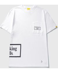 Fr2 X One Piece Sanji Smokers T Shirt In White For Men Lyst Fr2 X One Piece Sanji Smokers T Shirt In White For Men Lyst