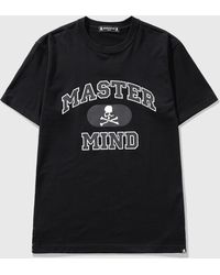 Mastermind Japan Logo T-shirt - Black