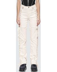 I.AM.GIA Holly Trousers - White