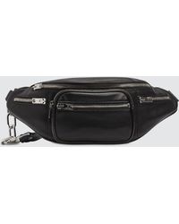 Alexander Wang Attica Soft Fanny Pack - Black