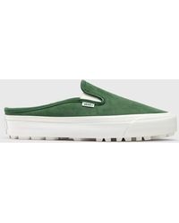 vans mens house slippers