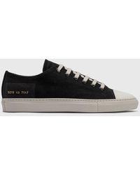 common projects tournament low canvas
