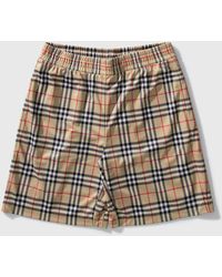 burberry men shorts