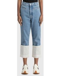 Loewe Jeans for Women - Up to 50% off at Lyst.com