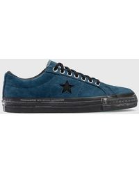 zapatos converse one star