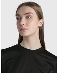 Prada Earrings for Women - Up to 5% off at Lyst.com