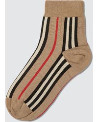 burberry dress socks
