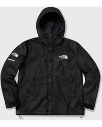 x supreme leather jacket