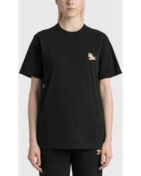 Maison Kitsuné T-shirts for Women - Up to 45% off at Lyst.com