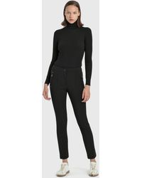 Moncler Easy Pants - Black