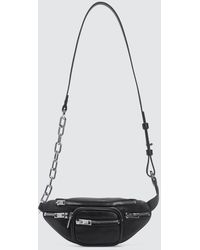 Alexander Wang Attica Soft Mini Fanny Pack - Black