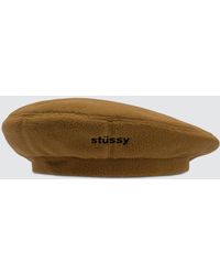 stussy bristol polar beret