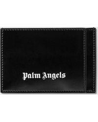 moncler palm angels card holder